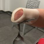 porte cuillere actuel